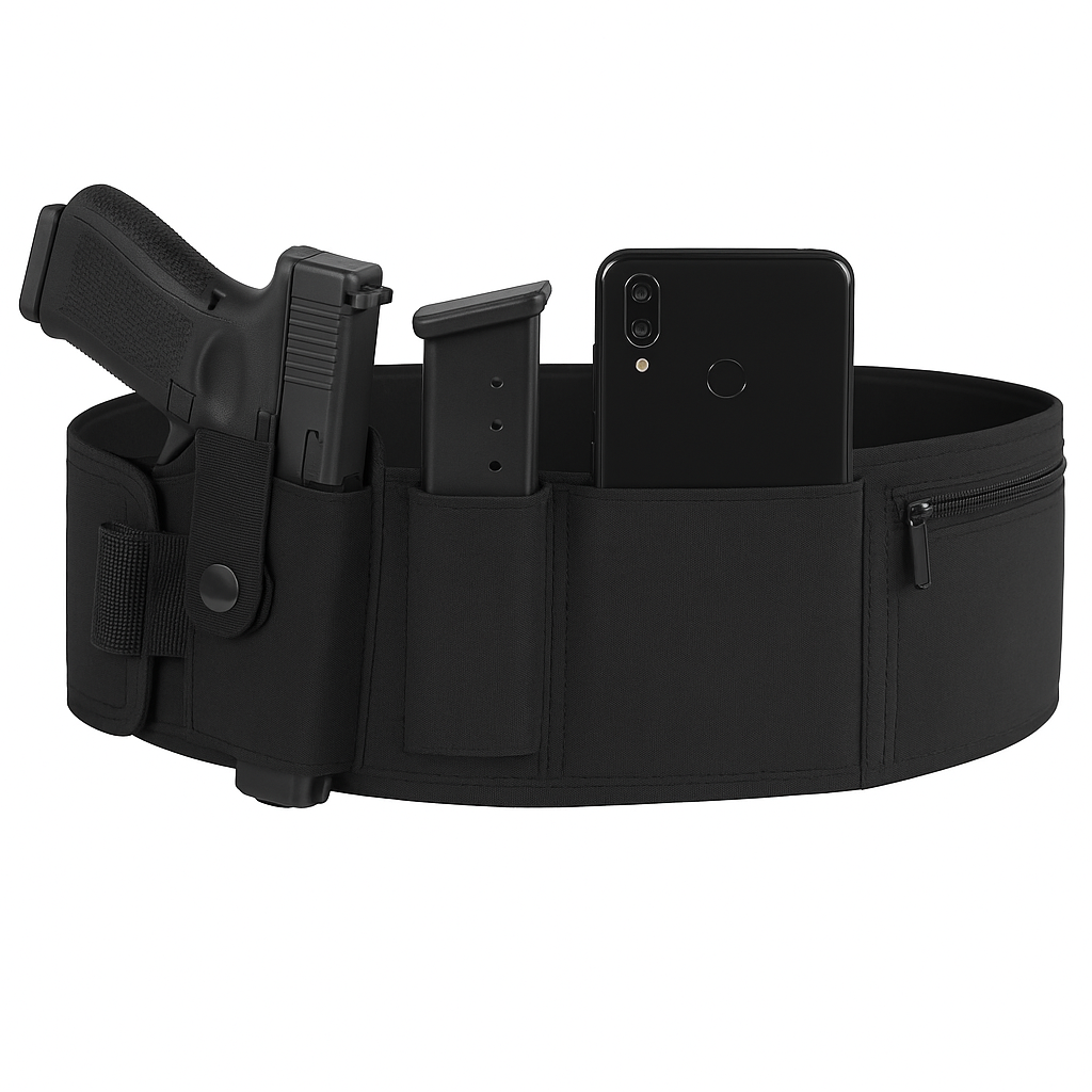 BLACKRIDGE Belly Band Holster System