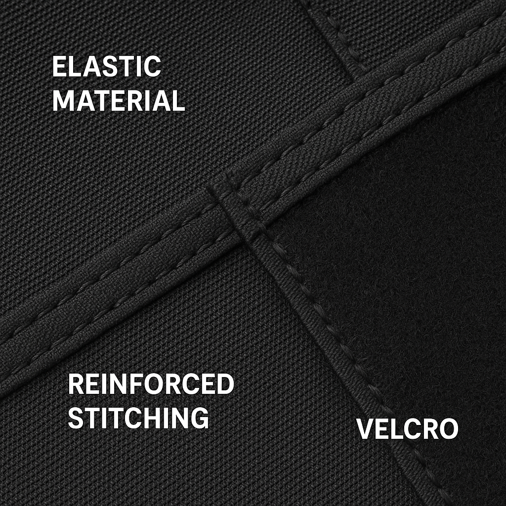 BLACKRIDGE Belly Band Holster System