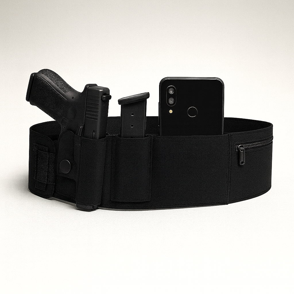 BLACKRIDGE Belly Band Holster System