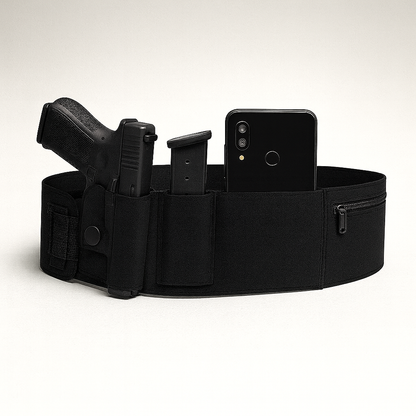 BLACKRIDGE Belly Band Holster System