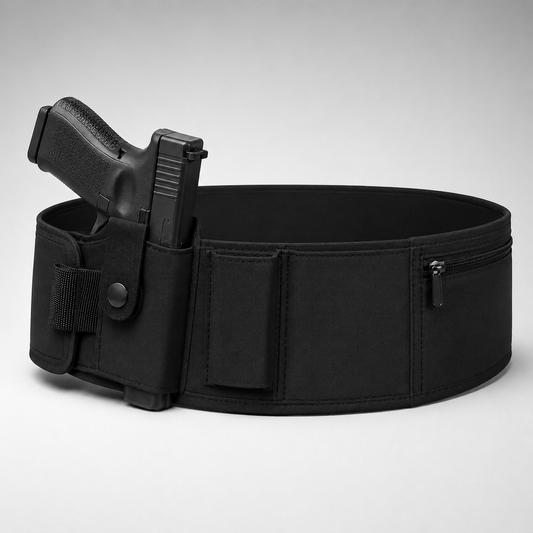BLACKRIDGE Belly Band Holster System